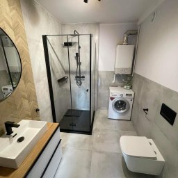 Pielęgnacja ogrodów Plewiska 2