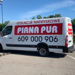 PHU Pianista - Ocieplanie Poddaszy Kraków