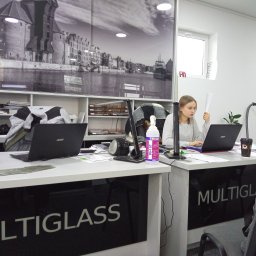 Firma Handlowo Usługowo Produkcyjna Multiglass - Szklenie Gdańsk