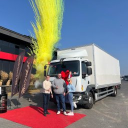 MARTRANS TRANSPORT I PRZEPROWADZKI - Transport Chłodniczy G&oacute;ra siewierska