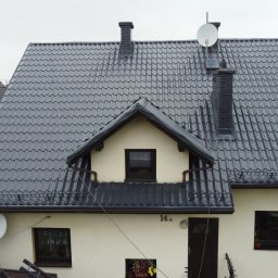 ALL LIFT - Malowanie Domów Kraków