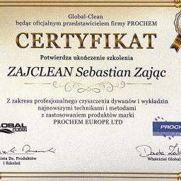 Pranie kanap Rumia 2