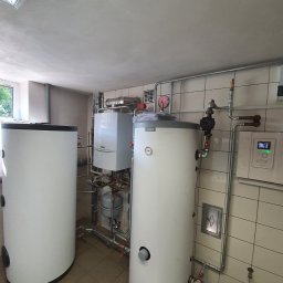 Kompleksowe wykonanie instalacji hydraulicznych Kraków 1