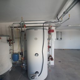 Kompleksowe wykonanie instalacji hydraulicznych Kraków 13