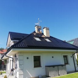 6 kW Gdańsk -LG + Solar Edge