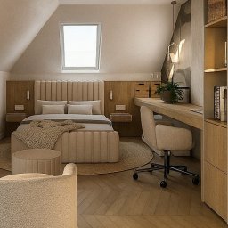 MG Studio Projektowania Wnętrz - Solidna Aranżacja Mieszkań Starachowice