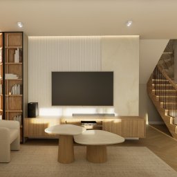 Projektowanie mieszkania Starachowice 4