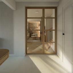 Projektowanie mieszkania Starachowice 3