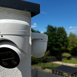 Monitoring domu Nowy Sącz 1
