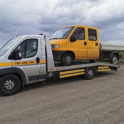 FEST KLAMOTY sp z o.o. - Firma transportowa Śrem