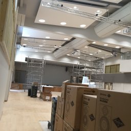 Płyta karton gips Katowice 1