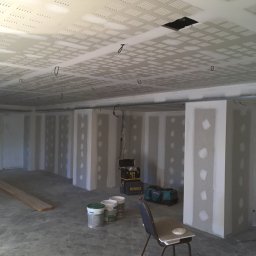 Płyta karton gips Katowice 2