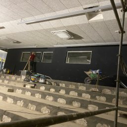 Jadański Bartlomiej - Montaż Sufitu Podwieszanego Katowice