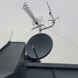 "MK-media" Marcin Kowalczyk - Monitoring, Anteny, Kontrola dostępu, Domofony, Alarmy - Opieka Informatyczna Niedzica