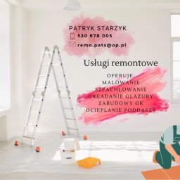 Remo-pats - Malowanie Biur Radom