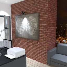 Gabinet - Mieszkanie na wynajem