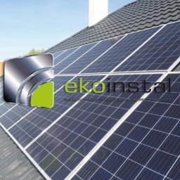 Ekoinstal - Fotowoltaika - Systemy Grzewcze Warszawa