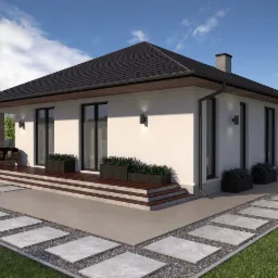 Prosta i elegancka bryła