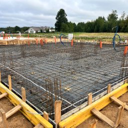 Kierownik budowy Ogrodniczki 1