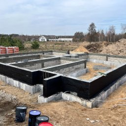 Kierownik budowy Ogrodniczki 4