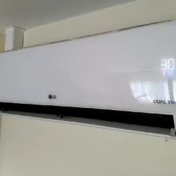 Kolejny LG zamontowany