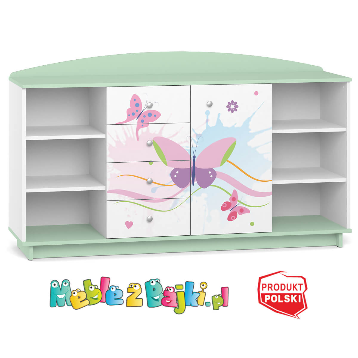 Komoda dla dziecka