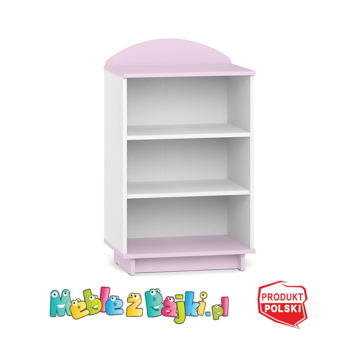 Regał do pokoju dziecięcego
