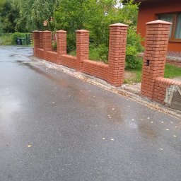 Murowanie ścian Wrocław 3