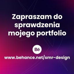PORTFOLIO: 

https://www.behance.net/smr-design