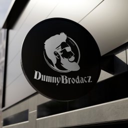 Dumnybrodacz.pl Logo