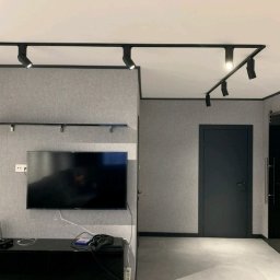 Qube Design - Montaż Sufitów Napinanych Poznań