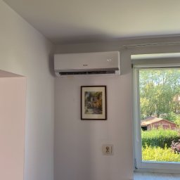 Klimatyzacja do domu Wasilków 12