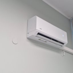 Klimatyzacja do firmy Żnin