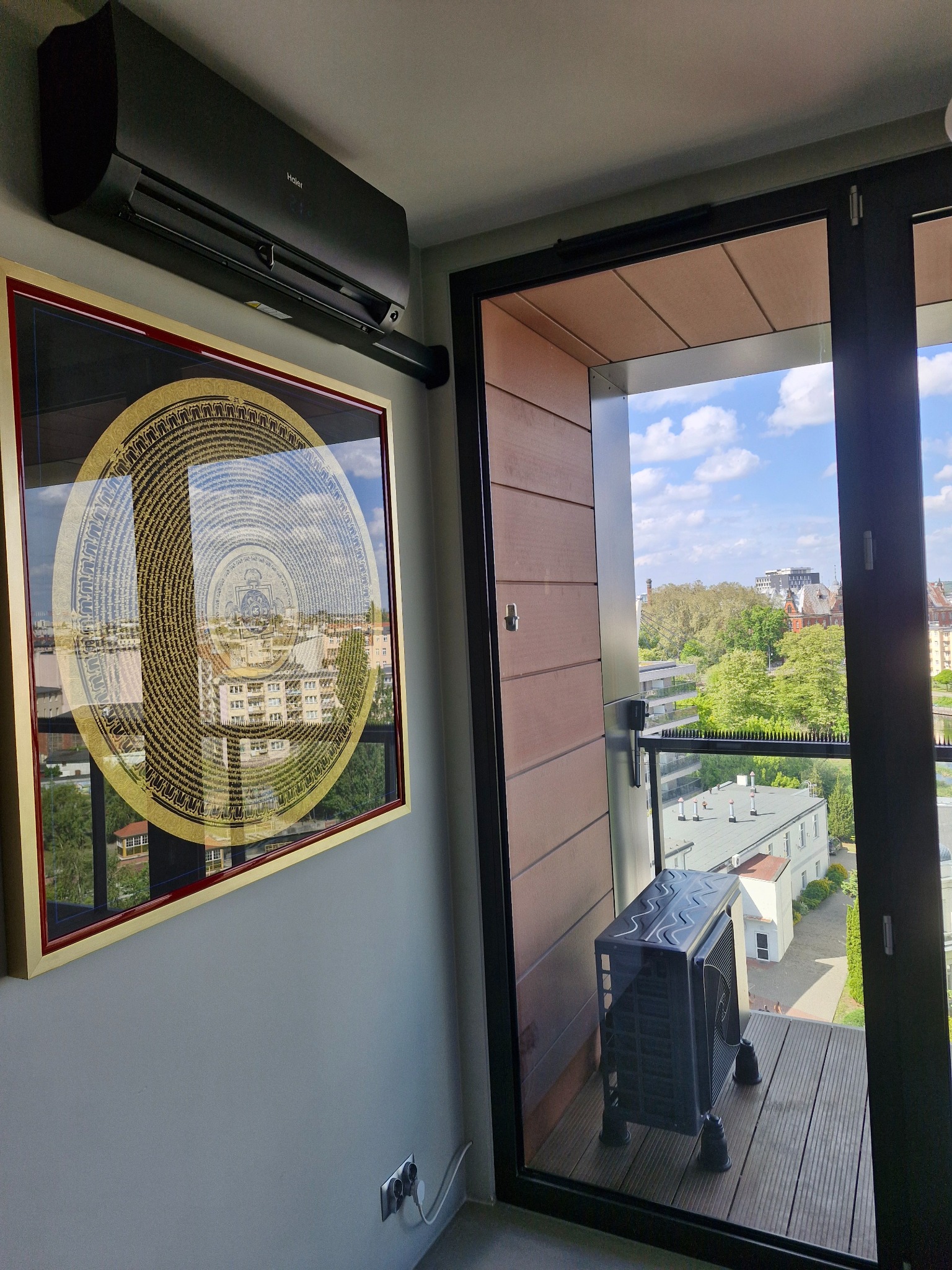 Instalacja klimatyzacji w mieszkaniu