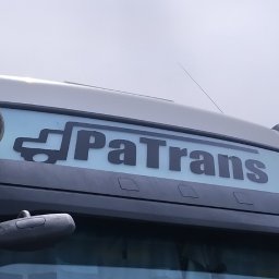 PATRANS - Usługi Transportowe Orzysz