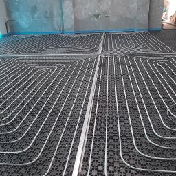 Ogrzewanie podłogowe Łódź 1