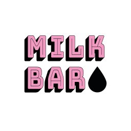 Logo Milkshake Baru