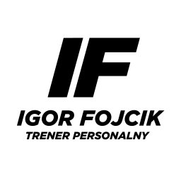 Logo Trenera Personalnego 