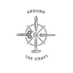 Logo Bloga Lifestyle-owego "Around The Craft"