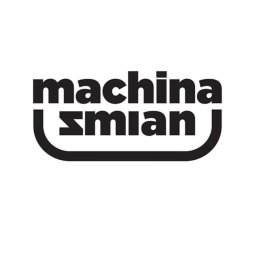 Projekt logotypu dla fundacji "Machina Zmian" 2