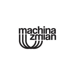 Projekt logotypu dla fundacji "Machina Zmian" 4
