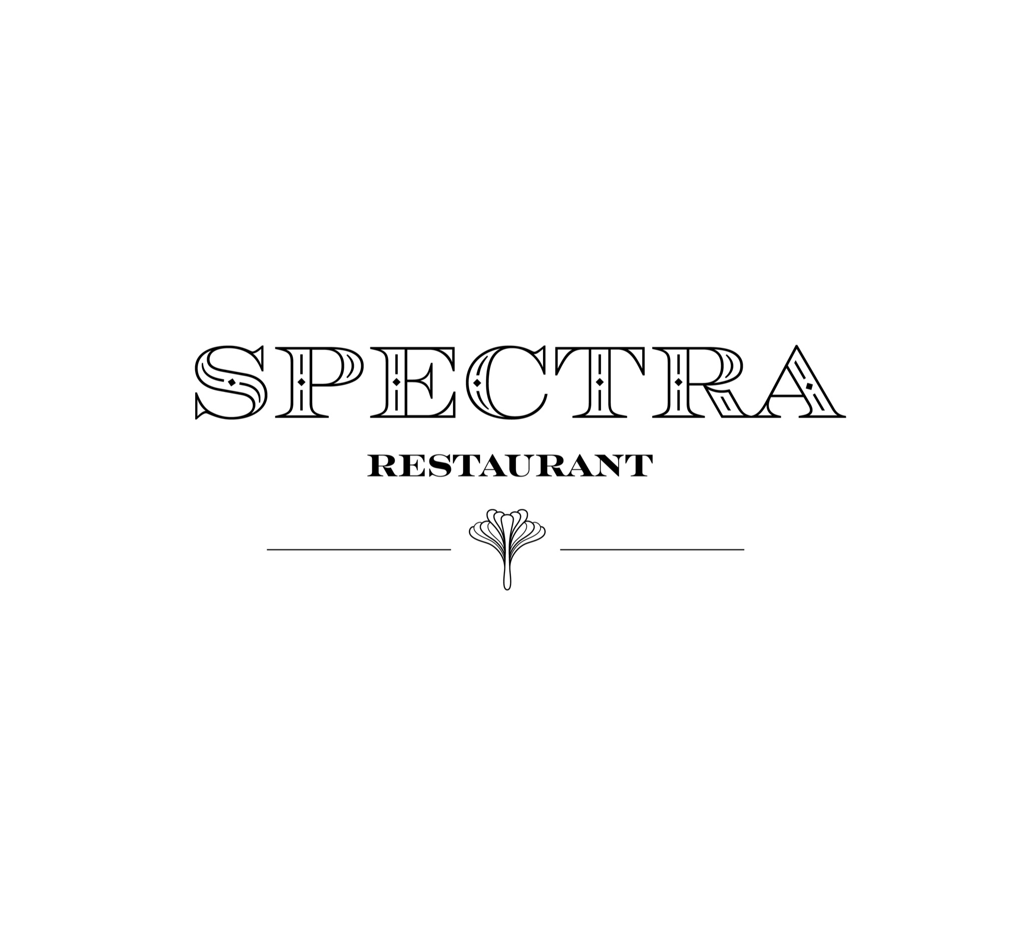 Logo Restauracji Spectra