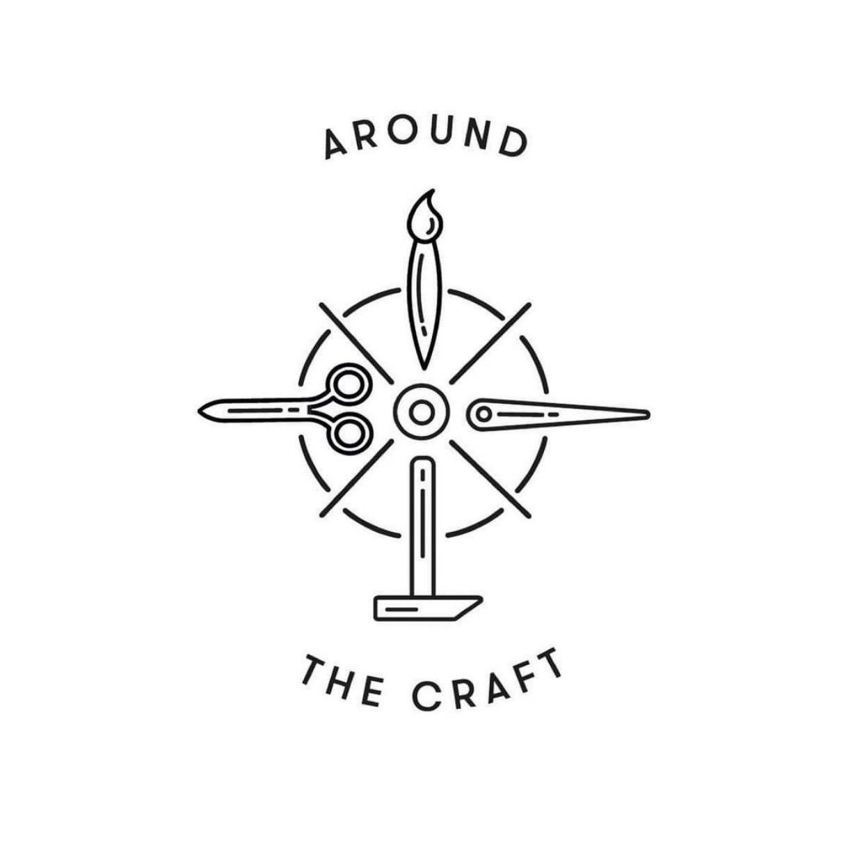 Logo Bloga Lifestyle-owego 'Around The Craft'