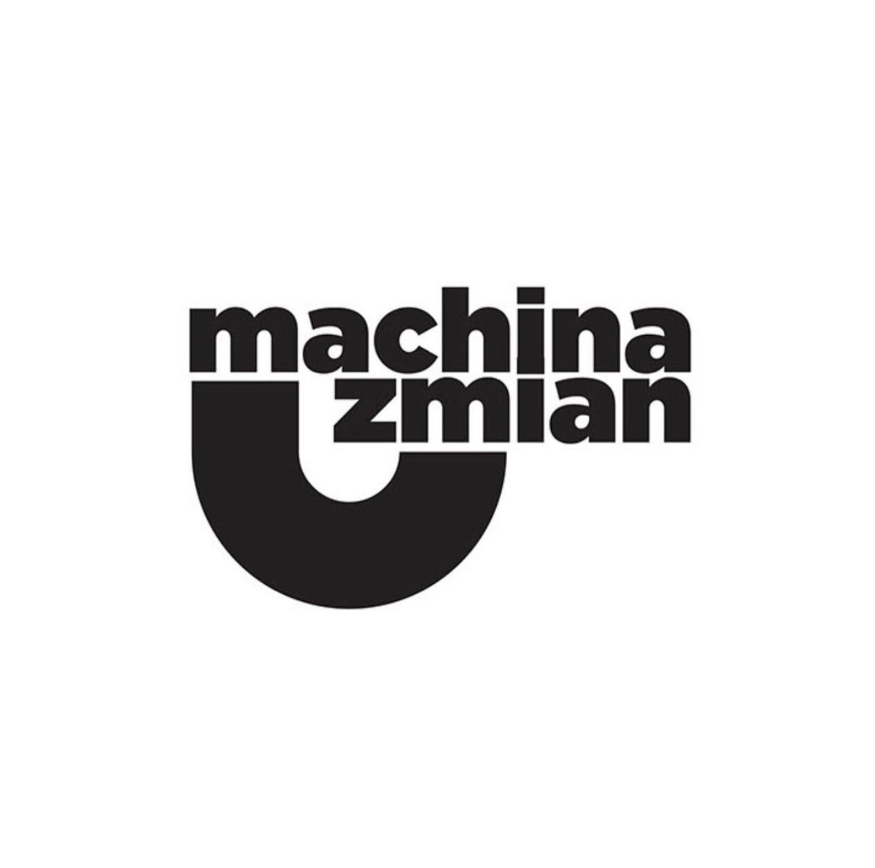 Projekt logotypu dla fundacji 'Machina Zmian' 1
