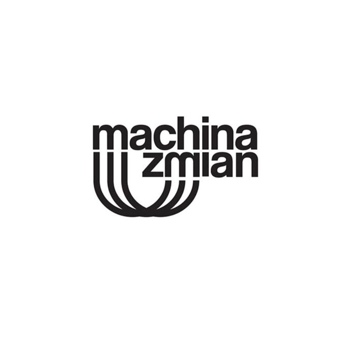 Projekt logotypu dla fundacji 'Machina Zmian' 4