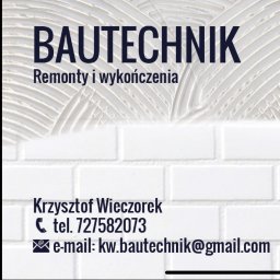 BAUTECHNIK Krzysztof Wieczorek - Montaż Płyt Gipsowych Częstochowa