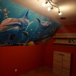 Malowanie mieszkań Kraków 4