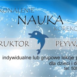 Działalność Usługowo Handlowa, nauka pływania Anna Romanowska - Indywidualna Nauka Pływania Rzeszów