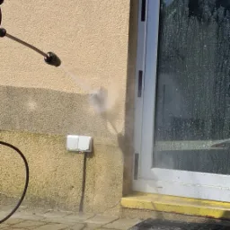 Mycie i impregnacja elewacji..