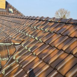 Czysty dach to wizytówka domu..